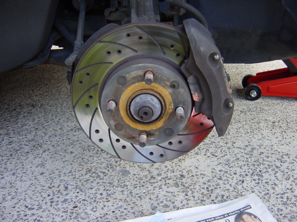 Club323F • View topic Painting Brake Drums and Calipers keep